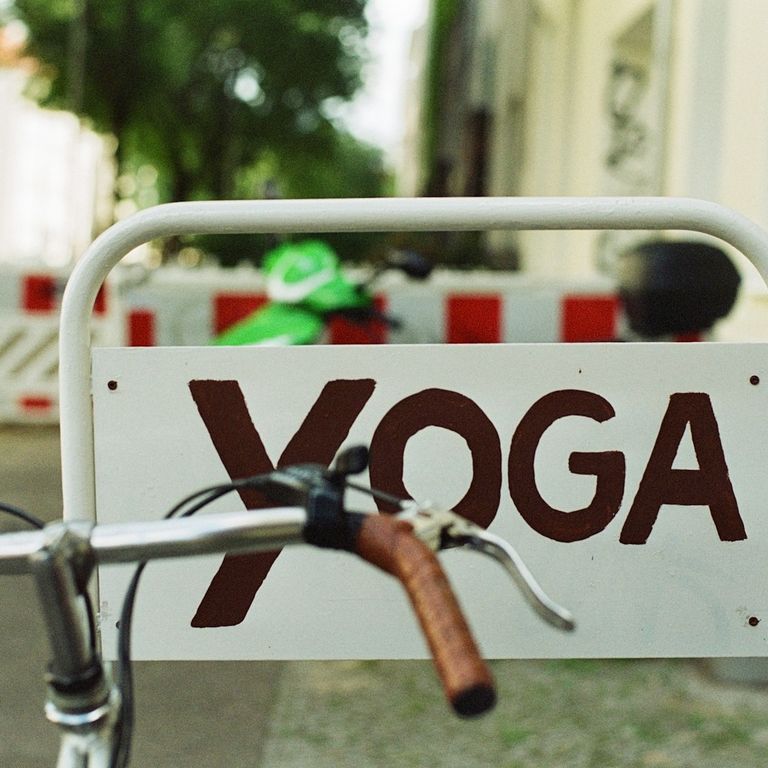 Gutschein für Yoga als Geschenk - Yoga verschenken