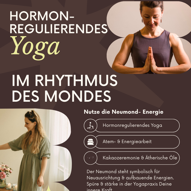 Gutschein für Yoga als Geschenk - Yoga verschenken