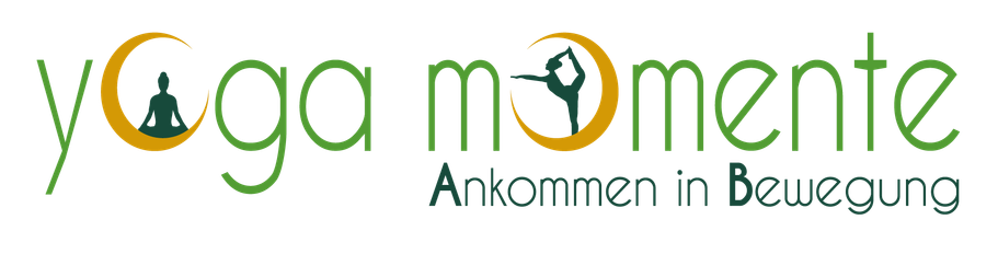 yoga momente Logo