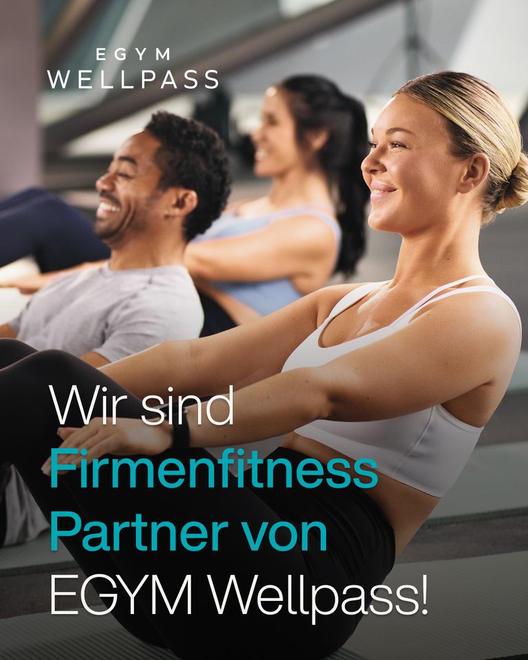 Firmenfitness mit Hansefit - wir sind jetzt Partner 